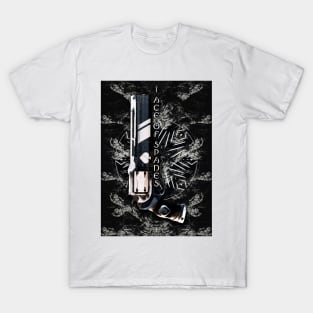 D2 Ace Of Spades T-Shirt